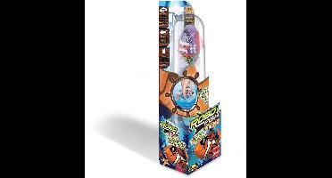 Robo Pirate Angry Anne Swimmy