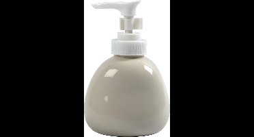 Zeep pomp, h: 11 cm, 6 stuks