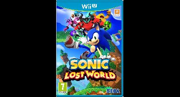Sonic Lost World