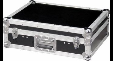 DAP Audio Flightcase voor 170 CD's, Zwart