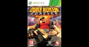 Take-Two Interactive Duke Nukem Forever Engels Xbox 360