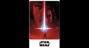 Star Wars poster - The Last Jedi - Luke Skywalker - Film - 61 x 91.5 cm