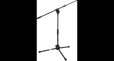 DAP Audio Pro microfoonstatief met een verstelbare en uitschuifbare arm (tafelmodel)