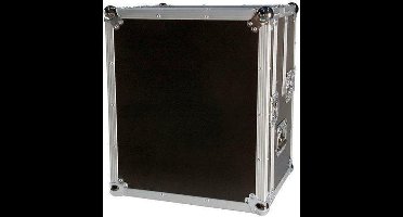 DAP Audio ACA-WMC2 Rackcase met 2 laden (voor draadloze microfoons en ontvangers)