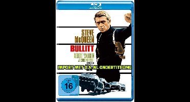 Bullitt (1968) [Blu-ray] Bullit