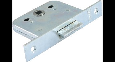 Insteekslot - Verzinkt - Staal - Nemef - Nemef 55 loopslot staal verzinkt doornmaat 50mm