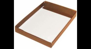 Kartonnen Doosjes Koper 13,7x2,5x19,1cm (25 stuks) | Geschenkdoos | Doosjes Karton