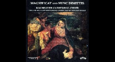 Magnificat And Nunc Dimittis Vol 6