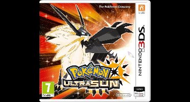 Pokémon Ultra Sun