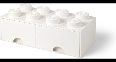 Lego Opbergbox Brick 8 met Lades