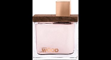 Dsquared2 She Wood parfum - Houtachtig Aquatische geur voor dames - 100 ml