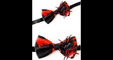 Strik met spin en bloed