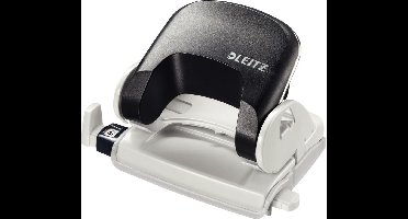 Leitz Kleine Bureau Perforator - 16 vel - Zwart