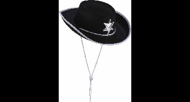 Vegaoo - Cowboyhoed voor kinderen