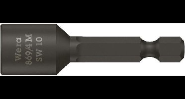 Wera 05060422001 869/4 M Dopbit, Magnetisch 7,0 x 50mm