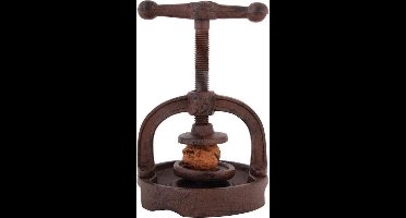 Notenkraker - antiekbruin