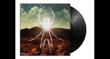 Danger Days: The True Lives of the Fabulous Killjoys (LP)