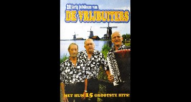 20 Jubileum Van De Vrijbuiters (DVD)