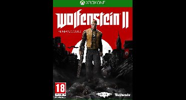 Wolfenstein II The New Colossus - Xbox One