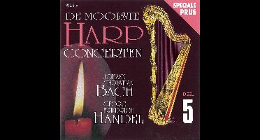 De Mooiste Harpconcerten
