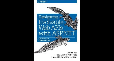 Designing Evolvable Web APIs with ASP.NET