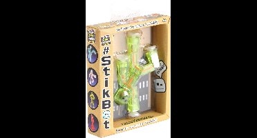 Stikbot Single Licht Groen