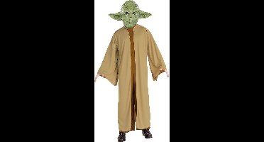 Yoda™-kostuum uit Star Wars™ voor mannen - Volwassenen kostuums