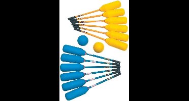 Megaform Knotshockey set basis. starterset. Junior