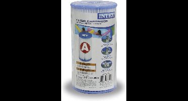 Intex Zwembad Filtercartridge Type A - 29000/59900 - 18 stuks