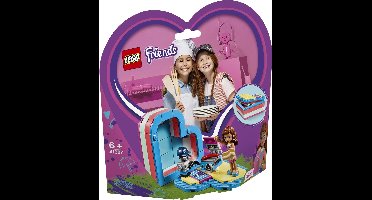 LEGO Friends Olivia's Hartvormige Zomerdoos - 41387
