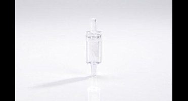 Beeztees Plastic terugslagventiel 2st 4-6