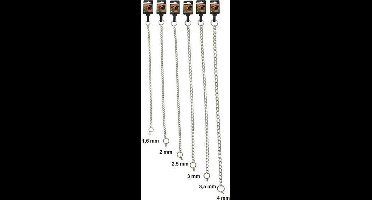 Boon Correctieketting 1.6MM/30CM