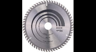 CIRKZB OPT 210X30X2,8 60T WZ