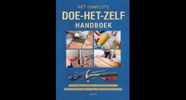 Het complete doe-het-zelf handboek