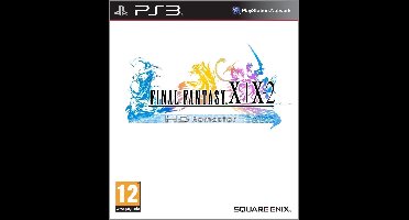 Square Enix Final Fantasy X / X-2 : HD Remaster Standaard PlayStation 3