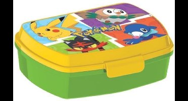 Pokemon broodtrommel