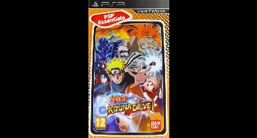 Naruto Shippuden: Kizuna Drive /PSP
