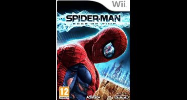Activision Spider-Man: Edge of Time, Wii