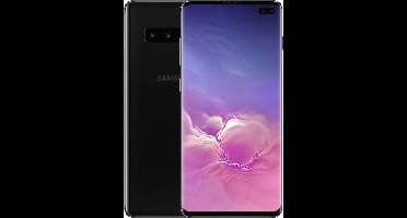 Samsung Galaxy S10+ - 128GB - Prism Zwart
