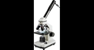 Bresser Microscoop - Biolux NV 20x-1280x - Met USB-camera