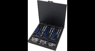 Schroefdraad Reparatieset M 6 - M 10 (V-Coil - Helicoil)