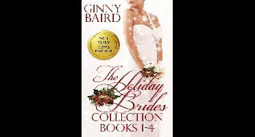 Holiday Brides Series - The Holiday Brides Collection (Books 1-4) (Holiday Brides Series)