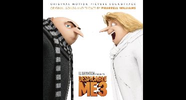 Despicable Me 3 (Original Motion Picture Soundtrack)