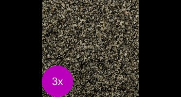Vdl Aquariumgrind Firenza 2-3 Mm - Aquarium - Siergrind - 3 x 9 kg Grijs