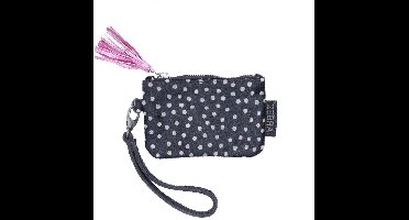 Zebra Trends Wallet Gigi - hair-on dots