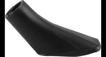 Esge Lange standaardschoen voor fietsstandaard - zwart - duurzaam kunststof