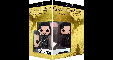 Game Of Thrones - Seizoen 5 incl. Funko poppetje