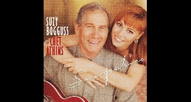 Suzy Bogguss & Chet Atkins: Simpatico