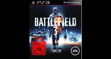 Electronic Arts Battlefield 3, PS3
