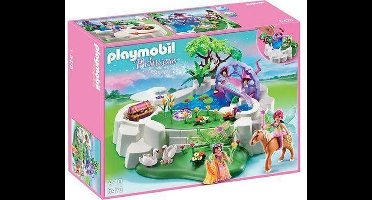 Playmobil Princess: magische kristallenvijver (5475)